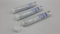 20G قطر کوچک لوله ABL خمیر دندان بسته بندی با صاف درپوش 250/12