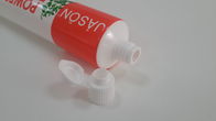 بازیافت پلاستیک نرده های خمیر دندان 6oz فروش لوله بسته بندی سازگار با محیط زیست