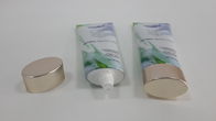 پوشش آلومینیومی بسته بندی لوازم آرایشی و بهداشتی بسته بندی بیرونی چاپ Silkscreen بر روی مهر و موم قالب گیری سرد