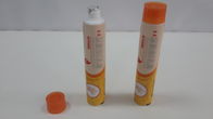 بسته بندی لوله های دارویی آلومینیومی پلاستیکی برای پماد ویتامین 30g