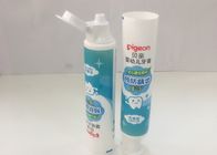 PBL300 لوله لمینت برای بسته بندی خمیر دندان کودکان و نوجوانان 7 رنگ چاپ افست
