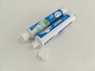 لوله های خمیر دندان کودک بچه، 50 گرم چند لایه پلاستیکی AL فویل لوله چند لایه