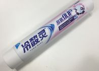 Soft Touch Effl ABL پلاستیک خمیر دندان بسته بندی لوله با مواد ویژه