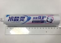 Soft Touch Effl ABL پلاستیک خمیر دندان بسته بندی لوله با مواد ویژه