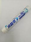 Tube Touch Toothpaste Tube لوله کشی ABL لوله فشاری بسته بندی 30 قطر با فلیپ کاپوت بالا