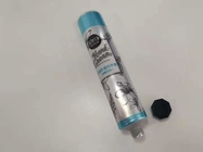 افست Silkscreen Printing Gloss Coating Abl Laminated Tube Round Dia 25*111.1mm برای کرم دست
