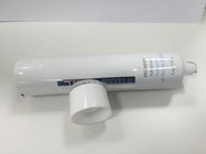 بزرگ پیچ درپوش آلومینیومی - لوله های پلاستیکی لمینت قابل تعویض خمیر دندان