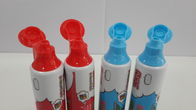 های پلاستیکی کودکان خمیر دندان ظروف دکتر درپوش / قطر بالا مهر و موم شده 30