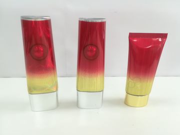 لنز هولوگرام آلومینیومی لمینیت لوازم آرایشی و بهداشتی بیضی لوله Prolate گربه چشم 3D لنز