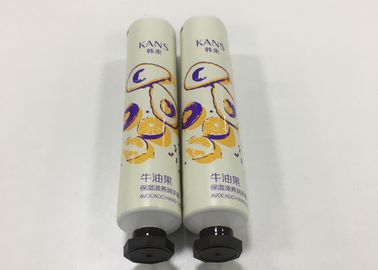 ABL375 / 9 لوله لمینت آرایشی برای کرم دست با کلاه پیچ کوچک هشت ضلعی