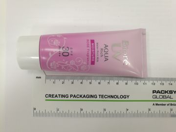 خالی Suncream ABL لوله چند لایه