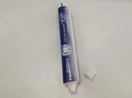 D28 * 177.8 mm Fez Cap ABL لوله چند لایه برای بسته بندی 100 گرم خمیر دندان