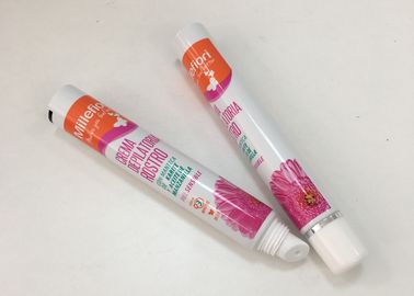 ABL 300/9 لوله ضخامت لوازم آرایشی و بهداشتی و روکش لب استیک شانه برای کرم Depilatoria