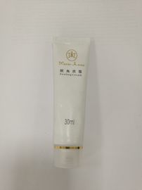 قطر 25mm هتل 30ml لوله خمیر دندان کوچک، ظرف خمیر دندان با طول 100 میلی متر