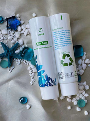 تیوب خمیردندان لمینت آلومینیومی 4.7 اونس - 113 گرم با درب فلیپ و درپوش بالایی